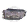 DIEDERICHS 1223188 Fog Light